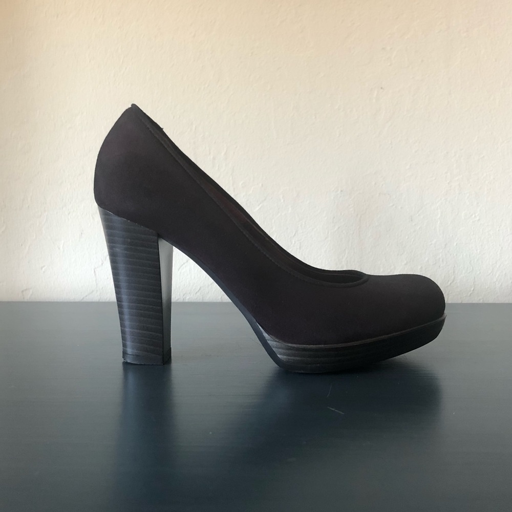 Italian Shoes Loriblu Suede Leather